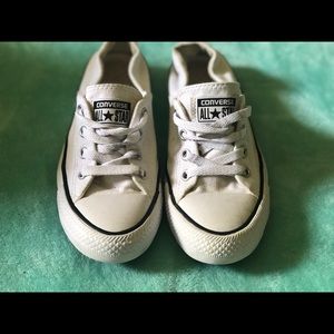 Converse slip on sneakers!